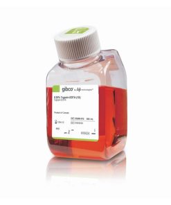0.25% Trypsin-EDTA (1X), phenol red