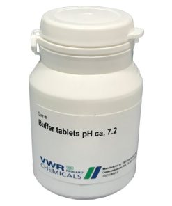 Gurr Buffer Tablets-each tablet makes 10mL