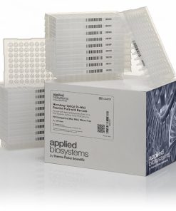 MicroAmp® Optical 96-Well Reaction Plate-10plate