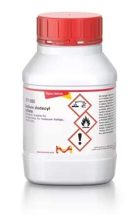 سدیم دودسیل سولفات