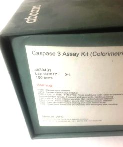 (Caspase-3 Assay Kit (Colorimetric