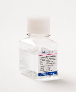 Trypsin 2.5 % in PBS