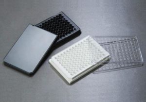 پليت كشت سلول 96 خانه مشکی