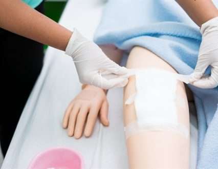 مدل جدید موش زخم مزمن موش برای مطالعه پیری سلولی
