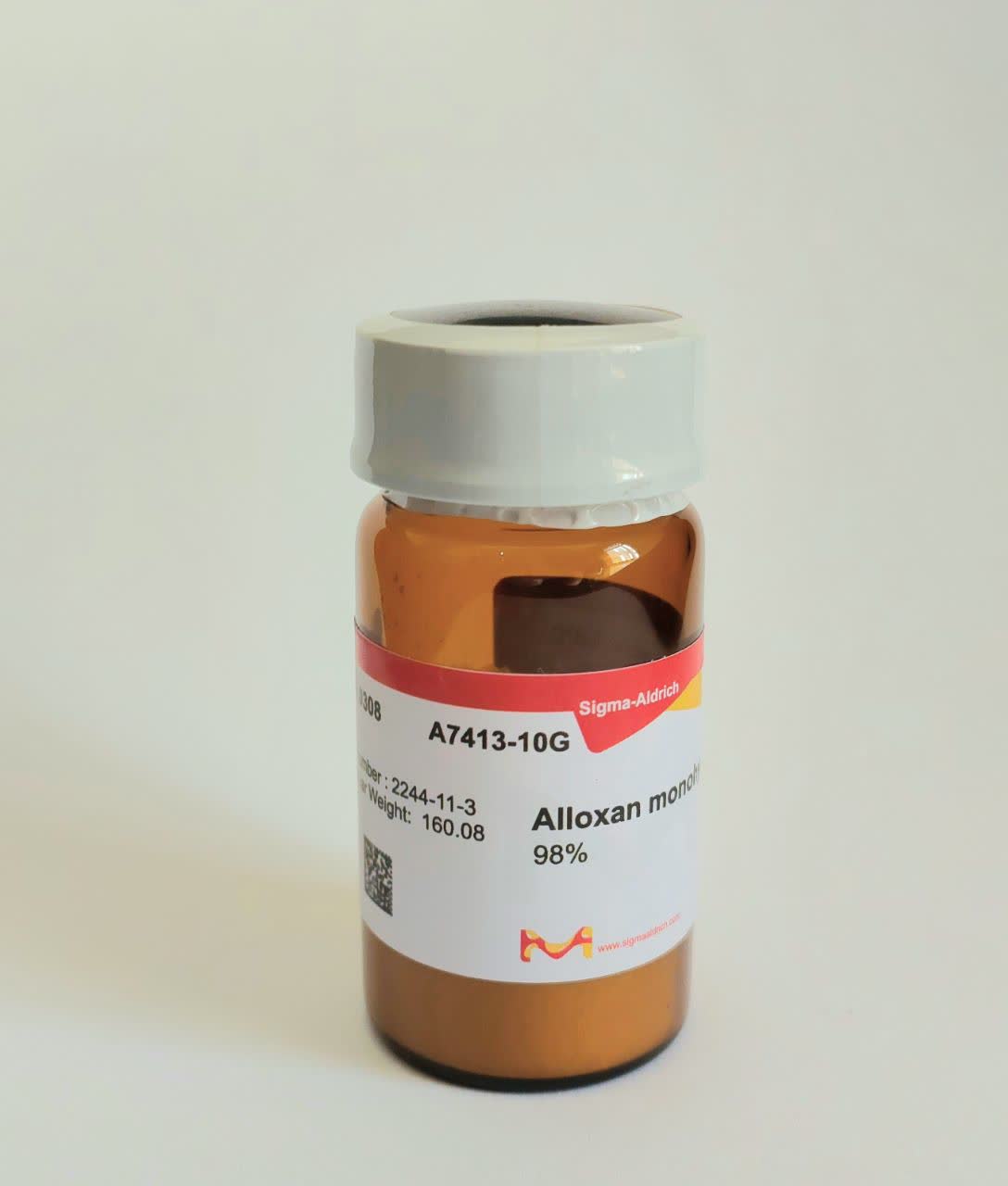 آلوکسان مونو هیدرات - Image 2