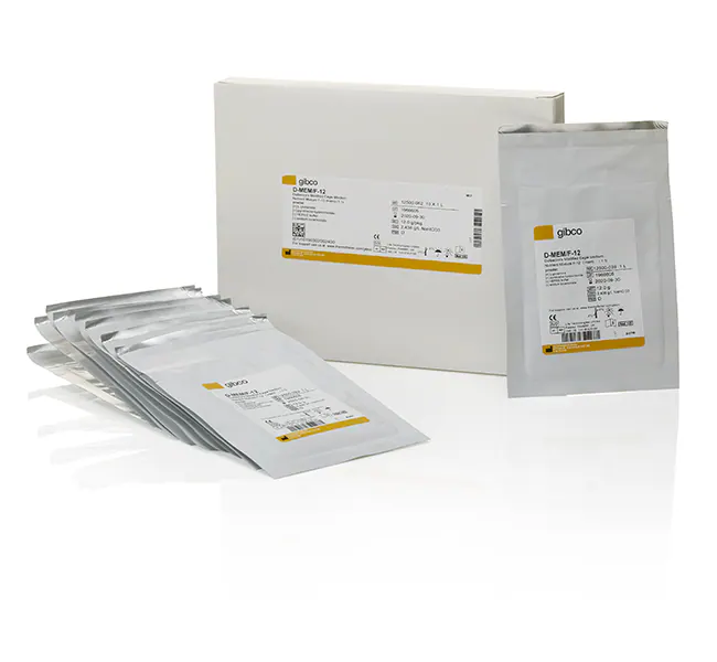خرید پودر محیط کشت DMEM F-12