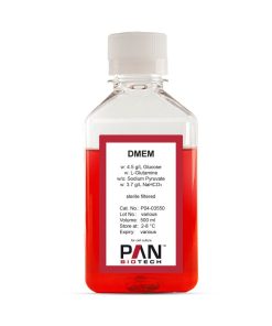 محیط کشت DMEM High Glucose