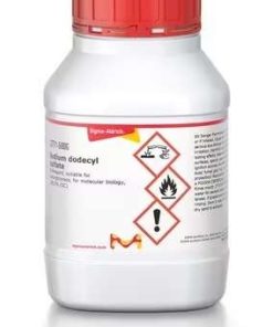سدیم دودسیل سولفات