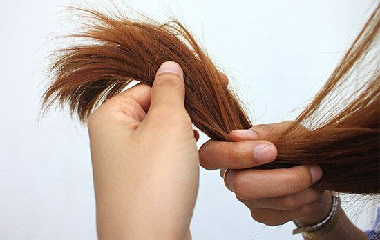 ۵ ترفند برای داشتن مو‌های سالم