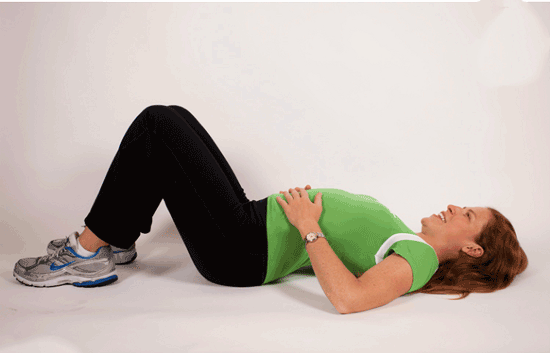 ۶ تمرین تقویت کننده عضلات کمر