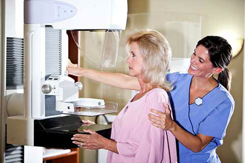 خانم ها، ماموگرافی را جدی بگیرید!