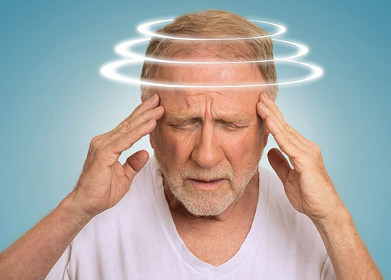 علت سرگیجه‌ها و سر دردهای ناگهانی‌تان چیست؟