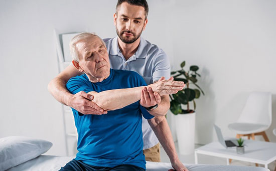 فیزیوتراپی و توانبخشی در طب فیزیکی