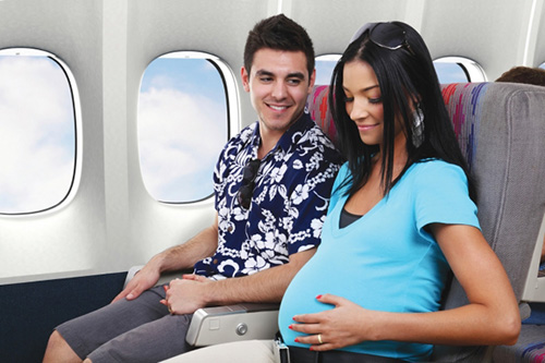 سفر در بارداری، نکاتی که باید رعایت کنید