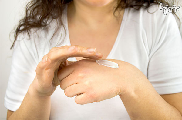 چرا پوست‌تان نسبت به لمس حساس شده