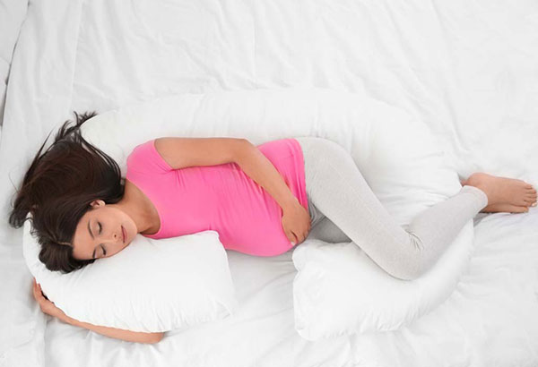 توصیه‌هایی برای خواب بهتر در دوران بارداری