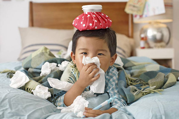 راه‌های افزایش ایمنی بدن در فصل سرما