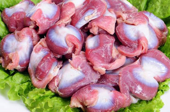 سنگدان مرغ بخوریم یا نه؟