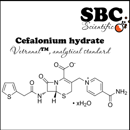 خرید Cefalonium hydrate