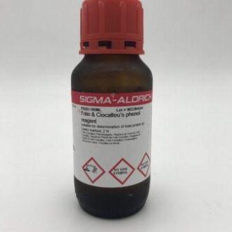 خرید Folin & Ciocalteu′s phenol reagent