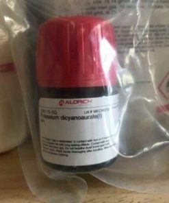 خرید Potassium dicyanoaurate(I)