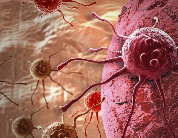 محققان مولکولی را کشف کردند که مسئول هدایت سلول های T به سمت تومورها است