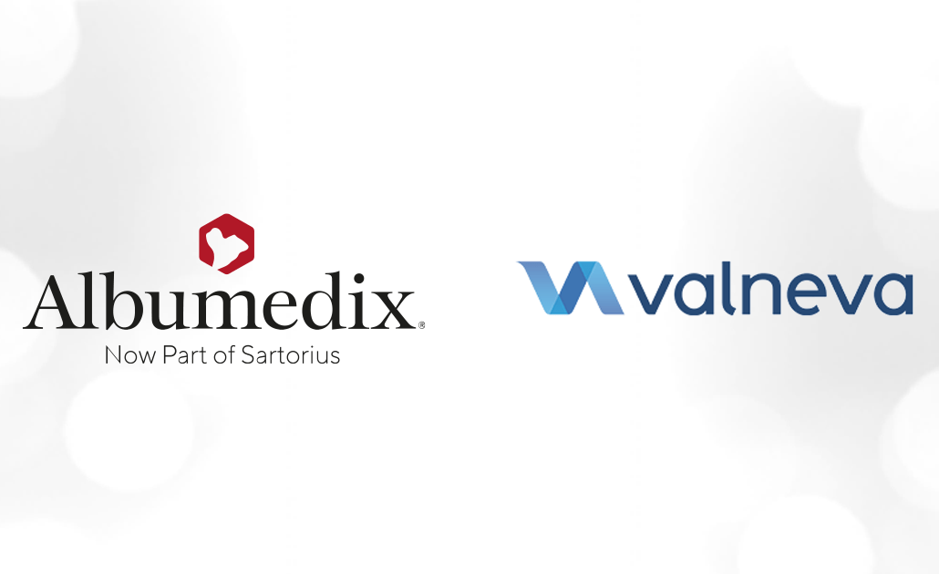 Albumedix and Valneva expand collaboration to include newly approved inactivated COVID-19 vaccine