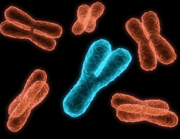 تحقیق در مورد اولین مرجع پانژنوم انسانی به درک بهتر زیست شناسی کروموزوم کمک می کند