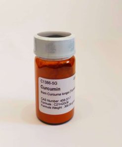 Alternative view of کورکومین