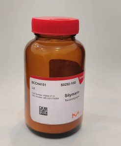 Alternative view of سیلیمارین