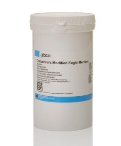 خرید محیط کشت DMEM HIGH Glucose